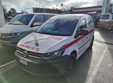 VW Caddy Four En 1.2TSI 84CH 5V ID 456834