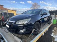 Opel Astra ID 456803