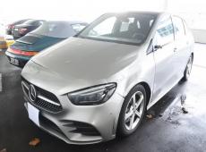 Mercedes-Benz B 220 4MATIC ID 456789