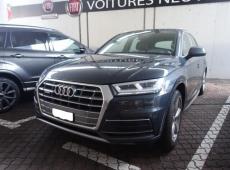 AUDI Q5 2.0 TDI sport quattro S-tronic ID 456790