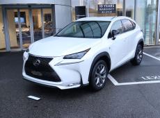Lexus NX 200T F-Sport ID 456800