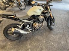 HONDA CB 500 F ID 456833