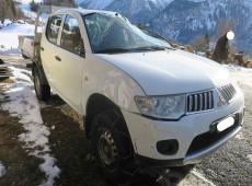 MITSUBISHI L 200 2.5DID INVITE DCAB ID 456819