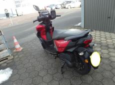 YAMAHA RAY 125 ID 456836