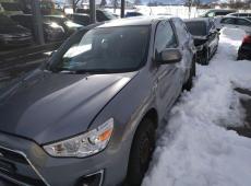 Mitsubishi ASX 1.6 MIVEC Value ID 456788