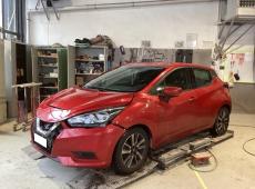 NISSAN Micra 0.9 IG-T acenta ID 456849