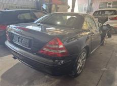 Mercedes-Benz SLK-Klasse Cabriolet SLK 230 Kompressor ID 456881