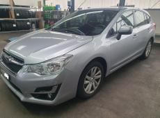 SUBARU Impreza Wagon 1.6i Swiss Two ID 456885