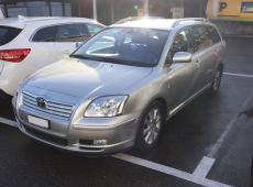 Toyota Avensis 2.0 Sol ID 456861