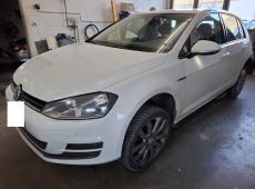 VW Golf VII 1.4 TSI 125 Lounge R-Line ID 456863