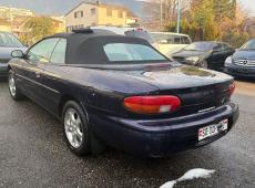 CHRYSLER Stratus 2.5 V6 Cabrio ID 456864
