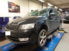 Skoda Octavia Combi 1.4 TSI 140 Ambition ID 456886