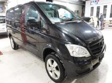 MERCEDES-BENZ Viano 4 Matic, 2.2 CDI Ambiente Edition lang 8 Plätzer ID 456891