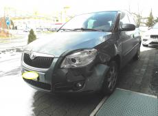 SKODA FABIA 1.6 SMILE ID 456884