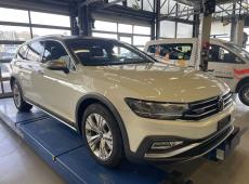 Volkwagen Passat Variant Alltrack TSI 206 KW ID 456820