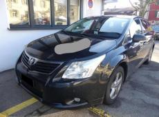 Toyota Avensis Wagon (219579 km)