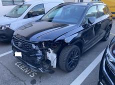 SEAT Ateca 2.0 TSI FR 4Drive DSG ID 456916