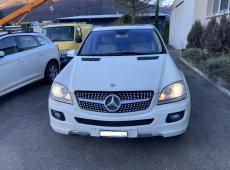 Mercedes-Benz ML320 CDI ID 456918