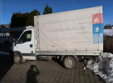 Iveco 35S14 Radst. 3.50 ID 456907
