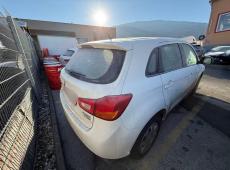 MITSUBISHI ASX 1.6 DID Pure 4WD, 114 PS