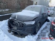 AUDI SQ7 4.0 TDI quattro tiptronic, 435 PS