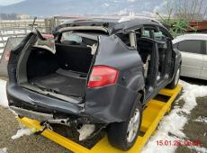 FORD Kuga 2.5 Turbo Carving 4WD Automatic, 200 PS