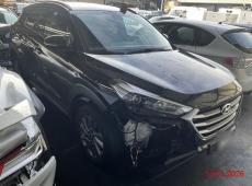 Hyundai Tucson ix35, 185 PS