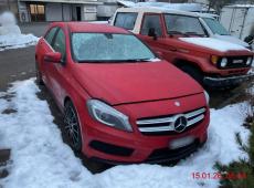 MERCEDES-BENZ A 250 AMG Line 4Matic 7G-DCT, 211 PS