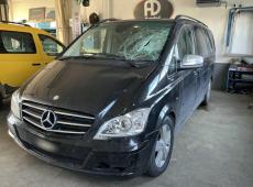 MERCEDES-BENZ Viano 3.0 CDI Blue Eff. Grand Ed. Avantgarde L A, 224 PS