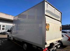 Citroen Jumper Plattform 35 L3 (79075 km)