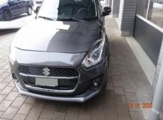 Suzuki Swift (73360 km)