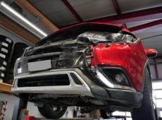 Mitsubishi Outlander (73864 km)