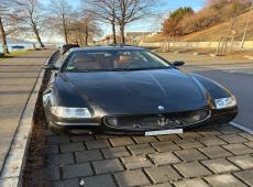 Maserati Quattroporte 4.2 V8 Sport GT ID 456928