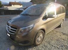 Mercedes-Benz V250 Lang 4matic Trend ID 456880