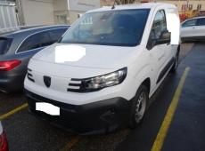 PEUGEOT Partner 1.5 Blue HDi Standard 1000kg EAT8 ID 456927