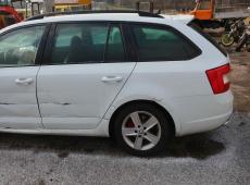 SKODA OCTAVIA 2.0 TDI RS ID 456973
