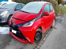 TOYOTA Aygo 1.0 VVT-i Trend ID 456965