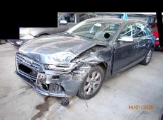 AUDI A4 AVANT 2.0 TDI QUATTRO ID 456937