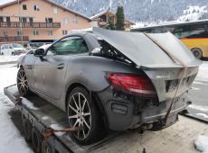 MERCEDES-BENZ SLC 43 AMG ID 456963