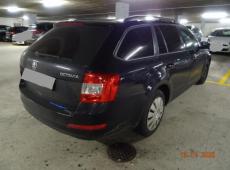 Skoda Octavia Combi (223908 km)