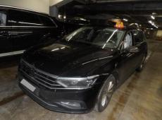 VW Passat Variant (41455 km)