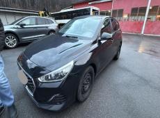Hyundai i30 (150455 km)