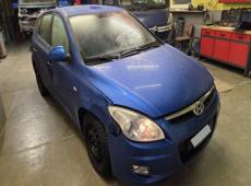 Hyundai i30 (126070 km)