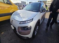 Citroen C4 Cactus (151191 km)