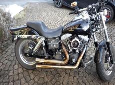 Harley-Davidson DYNA FXD / FLD (1991->) ID 457009