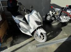 Yamaha GPD 125 NMAX ABS Aerox R ID 457012