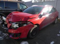 Renault Megane 3 Grandtour 1.5 dCi Dynamiqu… ID 457011