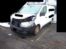 NISSAN NV300 DCI125 2.7 L1 PRO ID 457001