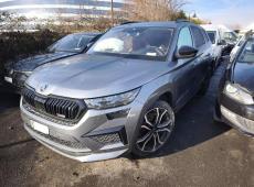 SKODA Kodiaq 2.0 TSI 4×4 RS ID 456996