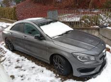Mercedes-Benz CLA-Klasse C117 (181693 km)